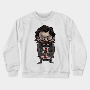 la casa de papel Crewneck Sweatshirt